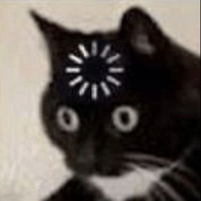 30+ | pan | doer of a artš¤
I make games shiz | MDNI | 40k nerd | I just be doin sheeet