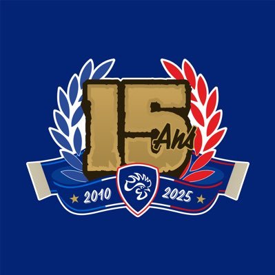 Association de supporters des @equipedefrance @equipedefranceF
💙🥁🤍📣❤️