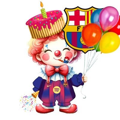 O Circo chegou, vem se divertir Culézada o palhaço a primeira piada vai contar Real Madrid HAHAHAHA