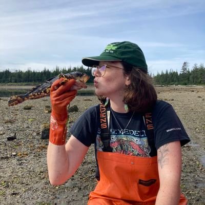 UW '24 🦀🦠🐬 european green crab hater, views are my own | she/her