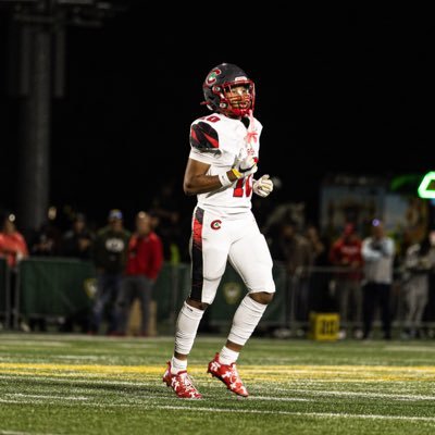 WR/SS || 6’1” 185 || C/O 2027 || Toledo Central Catholic HS (OH) || @toledocchs_fb|| HC - @coachdempsey3