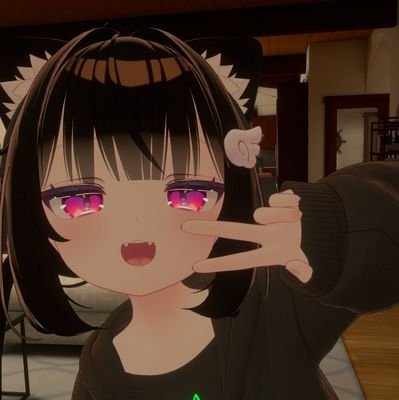 Hi, I'm StarCat! VRC photographer, sci-fi aficionado, and caffeine addict. Exploring the metaverse, one pixel at a time.
♥️:@Onkkoko
Ad astra per aspera