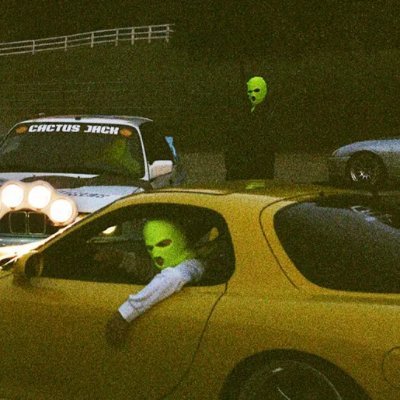 JohnBraids's profile picture. The one and only