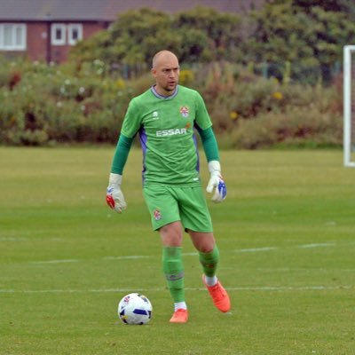 Goalkeeper ⚽ Played in England, Wales, Scotland, Portugal, Iceland, Spain and Latvia.