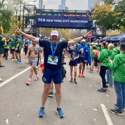 Director of UnscheduledCare @BelfastTrust #NHS. Husband, dad and marathon runner. RTs # endorsement