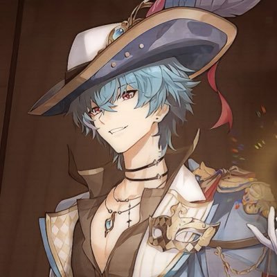 °•*⁀➷ #𝟣@miphamoonjelly hater, #1 Xiaobedo ♪🍁c6r1 Xiao s6r5 Brant m3 Haru SSS Wanshi ♡@sikafleurir is the Tohru to my Kyo || also active on @aetherstudy