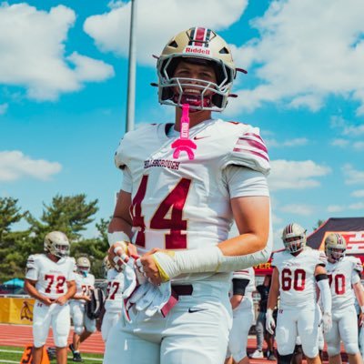 C/O 28' | Hillsborough High School NJ| LB/ATH | 6’1 200 | Email-@tylerzysk08844@gmail.com | 40 - 4.91 | #908-524-9959 | 3.7 gpa |