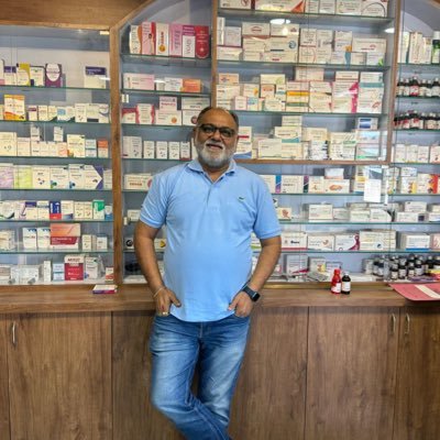 kiruddy's profile picture. Director-Healthcare Formulations Pvt. Ltd.