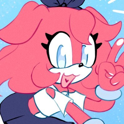 27 • she!her • sonic ocs • commissions CLOSED
