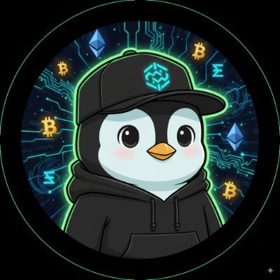 📡 Filtering noise → Alpha | Kaito vibes 🔮 | Edge hunter ⛓️
🧬 Yapping crypto daily | $TAO ⚡ $NOME | Onchain Alpha only 🚀