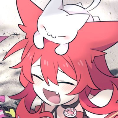 個人勢Vtuber|很常講髒話的貓娘
☾.˖ 找媽:#媽祭快看
☾.˖ 直播:#ㄇㄐ開幹
☾.˖ 二創:#喵Art
☾.˖ R18:#工口貓祭典
☾.˖ 迷因:#笑到心祭
☾.˖ 其他:#NekoLive
【合作相關】nekomatsuri0125@gmail.com
【VRC專用】 @Lumineve_