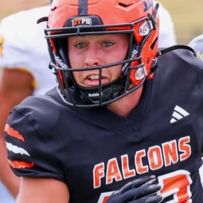4 yr letterman/ 45 games 90-94 SFA. 3 generations of college football. Dad Tulsa. Sons UTPB. Striving to be more Christlike everyday!
