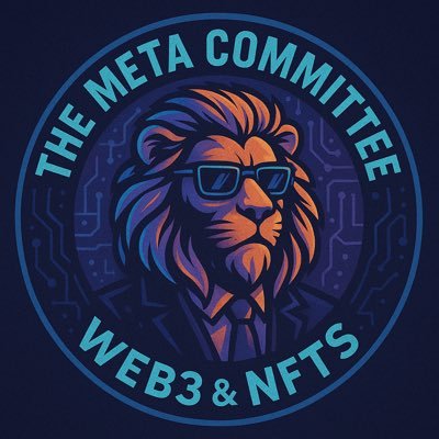 The Meta Committee is a self-styled governance body and cultural brand in Web3, positioned at the intersection of blockchain, NFTs, cryptocurrency and AI.