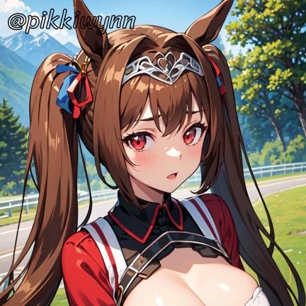 Una chica caballo, competitiva, perfeccionista, ven, acércate, puedes llevarte una enorme sorpresa.