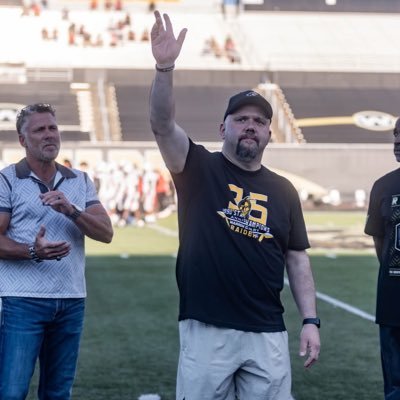 Faith, Family, Friends, Freedom, Football, Films - FINISH STRONG - 2 Timothy 4:7