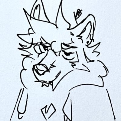 |19| I draw stuff and listen to music 24/7 | banner: @ElTryMask