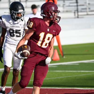 TyceCoryRoberts's profile picture. DSHS | CO29’ | 5’9 | WR/QB | G | SS/P | Football | Basketball | Baseball