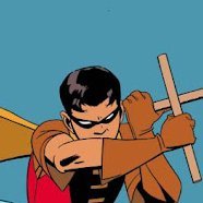 yourcontinuum's profile picture. “I’m such an optimist.”

/ 25 Y/O Mun / Dick Grayson / WIP /