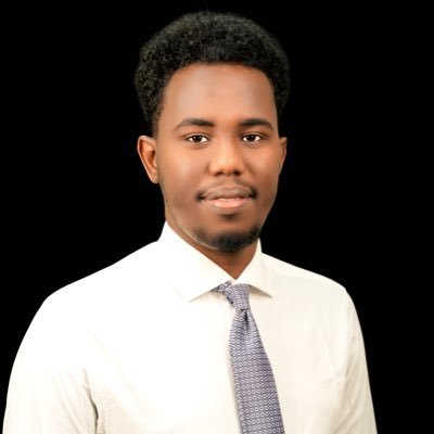 OGesey's profile picture. Commissioner @bcribra Young activist. Reader, Researcher and MA Student in Peace Gov and Devlop at UPEACE. Mogadishu.