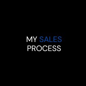 mysalesprocess's profile picture. Sales & Marketing