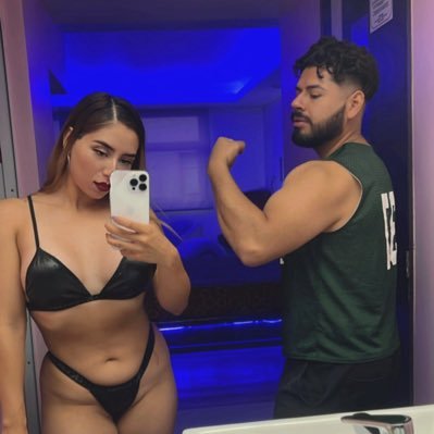 Pareja Creadora de Contenido❌❌❌🔞 OF🩵 $3dls
https://t.co/1DNN7iguxA Colab DM💬