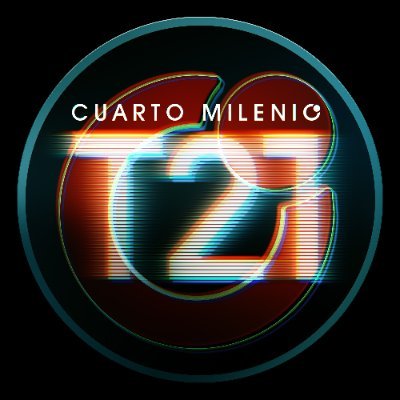 Nunca dejes de soñar.
Trabajo en las redes de @navedelmisterio
#CuartoMilenio #Horizonte #Futura #LaEstirpedeLosLibres #MilenioLive #Milenio3