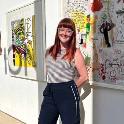 Head of Marketing Ops & Freelance Comms Manager - seaside girly, always hungry, got lots to say 🤷🏻♀️