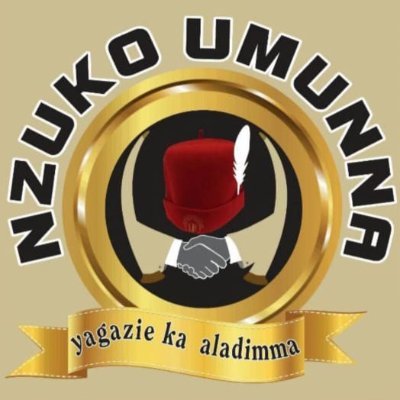 Nzuko Umunna is an Igbo sociocultural think tank group with members both at home and in the disapora. We are bonded by the desire for the development of Alaigbo