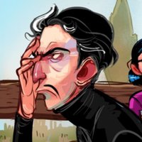 The Director (@manoffilms) 's Twitter Profile