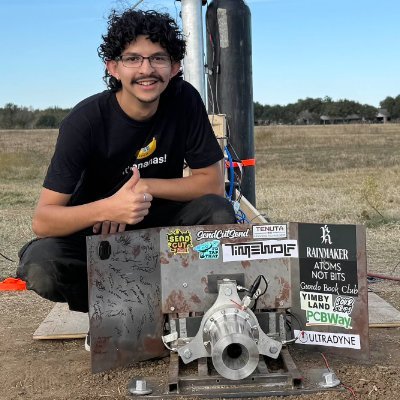 Building for America | Prev @TBPN replyguy / @ares_industries | Rocketry @TAMU | ex competitive Valorant player