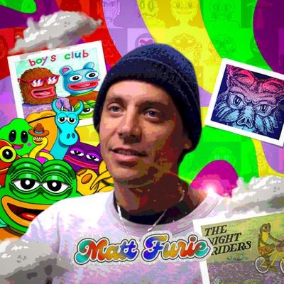 The official token dedicated to the main character of memes, the father of Pepe: Matt Furie. Launches 4/09 https://t.co/j4M8APCdBr