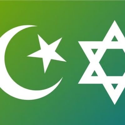 jew, not zionist...
zionism is against judaism... COEXISTENCE NOW!