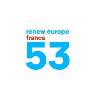 RenewUE53's profile picture. Aux côtés d'@EmmanuelMacron, nous sommes engagés, en Mayenne, pour réformer et défendre une souveraineté européenne. 🇪🇺
Rejoignez-nous !