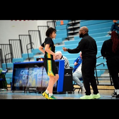 MKJ for life! Milwaukee Hamilton girls varsity head basketball coach/Team Hailburton 14u