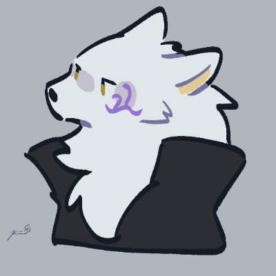 歌う狼Vtuber 成琉静　悉犲(なるせ　つぶさ)@神の眷属さんのプロフィール画像