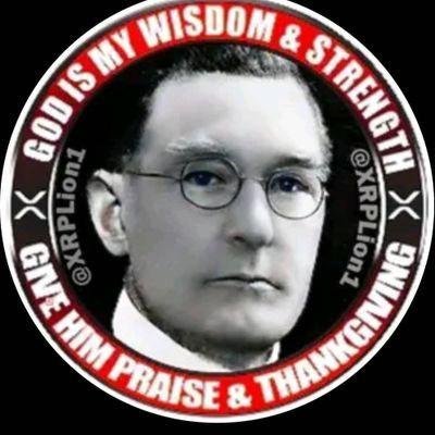 Davidripplexrp's profile picture. Son of the Most High Living God, Cousin w/WD GANN: Sacred Math RSR 37 yrs, PhiloMath, 14 Gen Am. Chairman & Founder Humanitarian Trust Compliance ServicesT™M