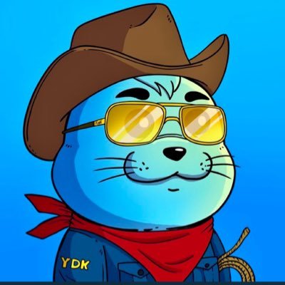 Ydkkandela's profile picture. 🚀 New to crypto | Building my Sui portfolio 💎
Sharing tips & insights on the journey to financial freedom 🌍 | #Sui #Crypto #Blockchain