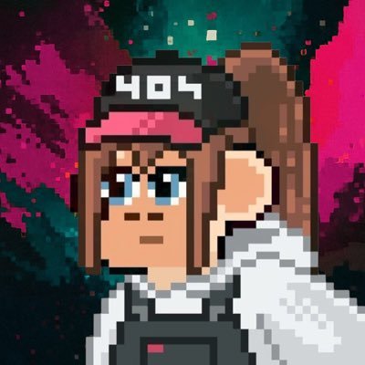 ➡️Mental health advocate/Artist ⬅️Web3 isn’t just code—it’s community, Bringing mental health to the blockchain. 🧠💻 👾@PULSE404MON👾 @MetalWarriorOFL🎸