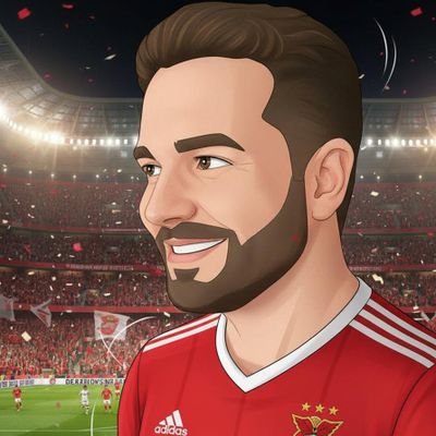 Comentário afiado: vilania recebe cartão vermelho, genuinidade ganha imunidade.
Vermelho e branco é o coração ❤️🤍🦅