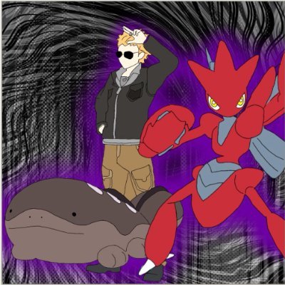 ポケモンGO復帰勢です!
まだレベル低いですがこつこつレベルあげます💪
対戦はとくに好きでSLが好きです、(他は苦手)
現在レベル上げLEGEND目指せるように頑張ってます!
目指すはLEGEND(世界一!)
フレンド申請の際はDMお願いします!