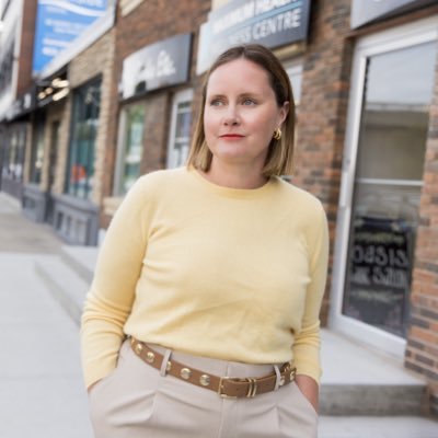 Founder & all things @MadamePremier. Host of @thebriefingnote podcast.