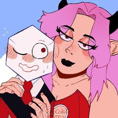 🧃 Trypo/Pippin 🧃 23 years old 🇦🇷 ❤️ • Esp/eng • I yap here and sometimes post my silly art. pfp: @shocolatecosmos - BIGOTS DNI, I'LL BLOCK YOU
