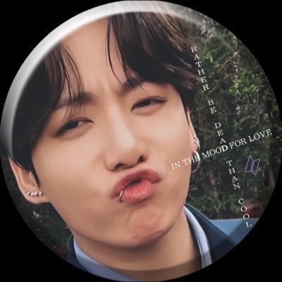 I'll be ARMY for the rest of my life ❤︎ IN THE MOOD FOR LOVE ❤︎ Jungkook has to be happy no matter what ❤︎ I'll be with you forever @thv_1230V_