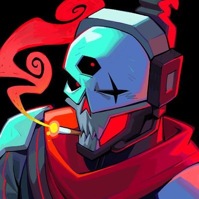 ferris - he/him - cyborg corpse, artist, streamer - 18+
-
https://t.co/scMHGAaMxR / contact: skullvolverstreams@gmail.com
fanart: #ARTVOLVER