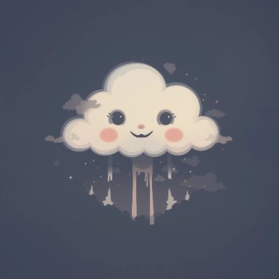 thecloudedai's profile picture. MoonX to the Moon!