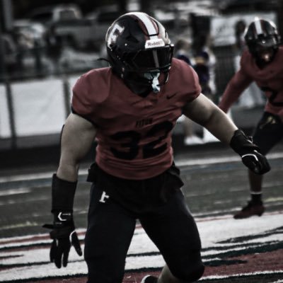 |Austintown Fitch, Ohio| AFS| C/O 26’|Lb/Fb| 5,11|210|330-261-6962| |Email Nanthony3291@gmail.com |NCAA ID#2406329386|