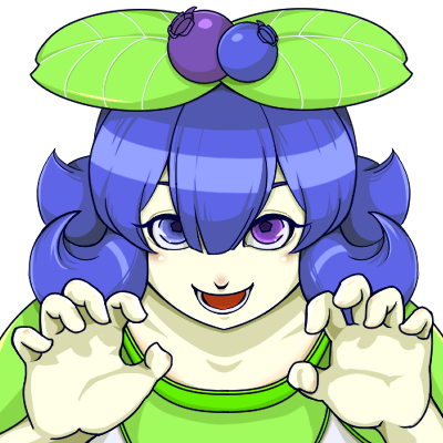 ぶるーべりーさんのプロフィール画像