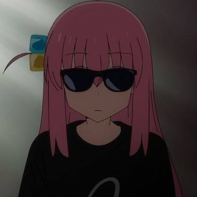 アニメ専用のアカウント!\ぼっちちゃん大好き\水原マジかわいい!/男です\ぼざろ好き・アニメ好きの方仲良くしましょう!