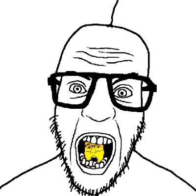 Rehabilated, Renewed, Remastered / 14 FTM / Radical Femcel / This profile is a ✡️JEWISH VVIN✡️/ #1 Abortion Lover / Follow me = Real Woman / Block me = YWNBAW