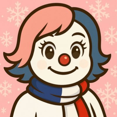 Une pauvre Bouliette opprimée qui veut s’émanciper. 🌨️